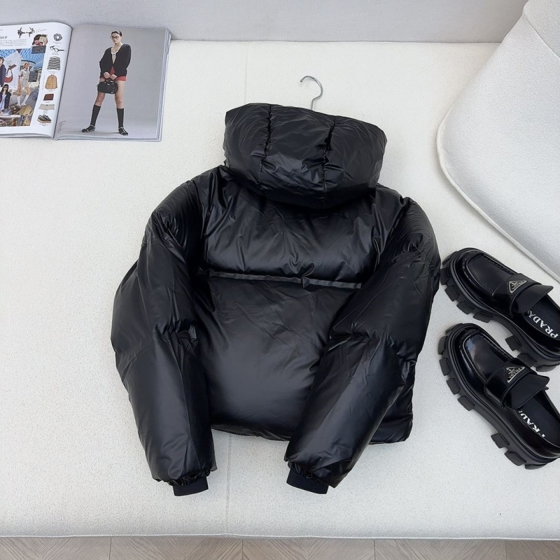 Balenciaga Down Coat